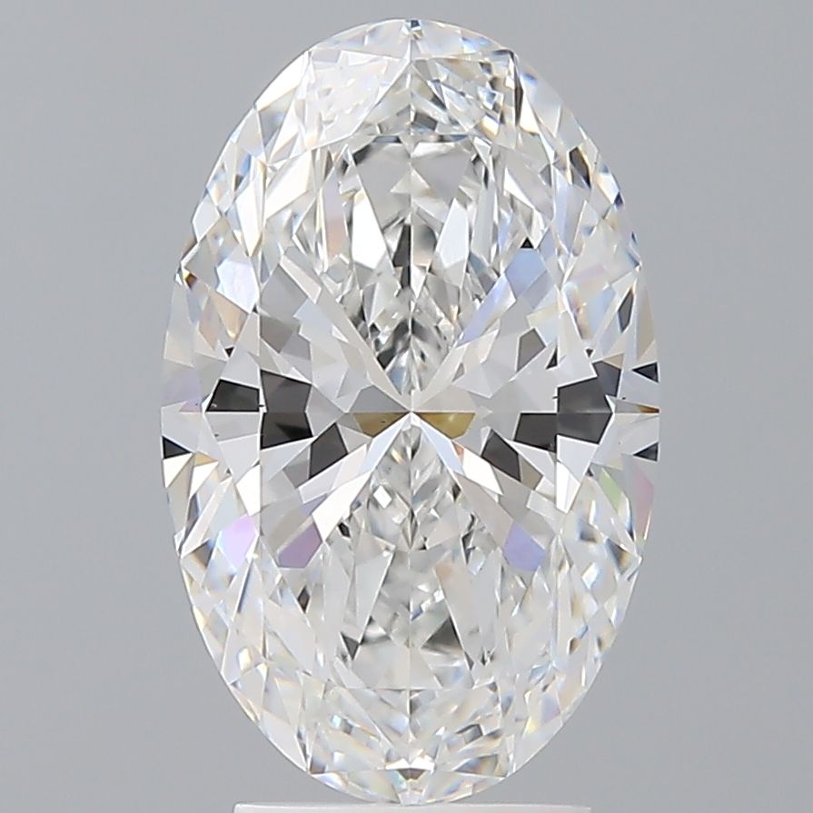 Oval 3.58ct