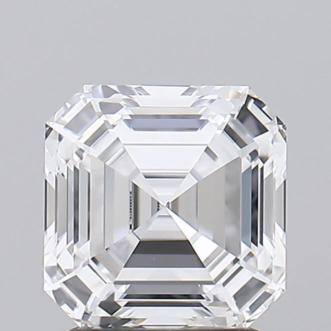 Asscher 1.88ct
