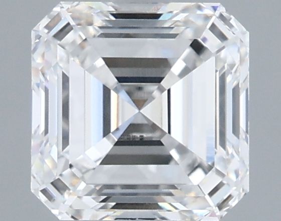 Asscher 1.59ct