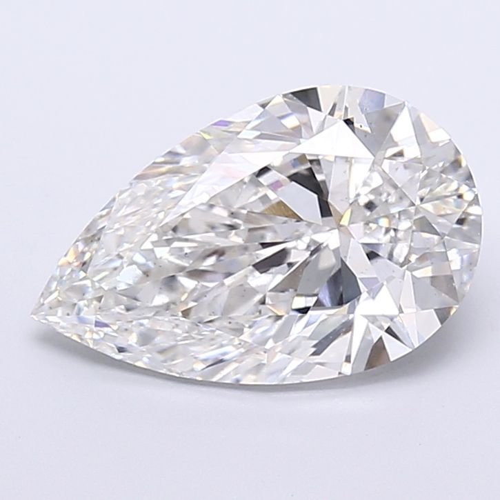 Pear 5.04ct