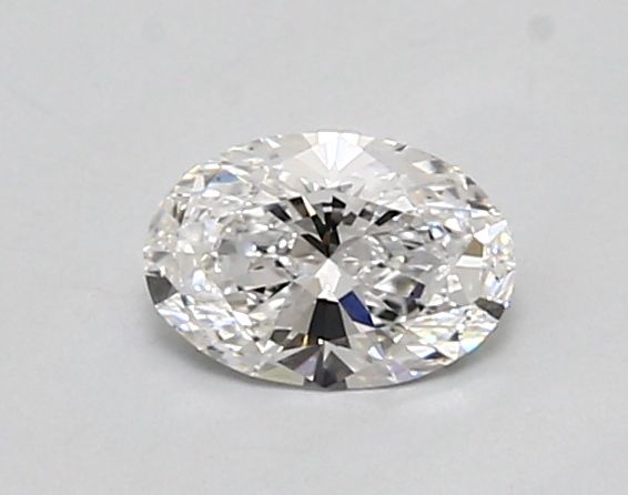 Oval 0.58ct