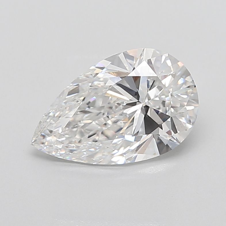 Pear 3.57ct