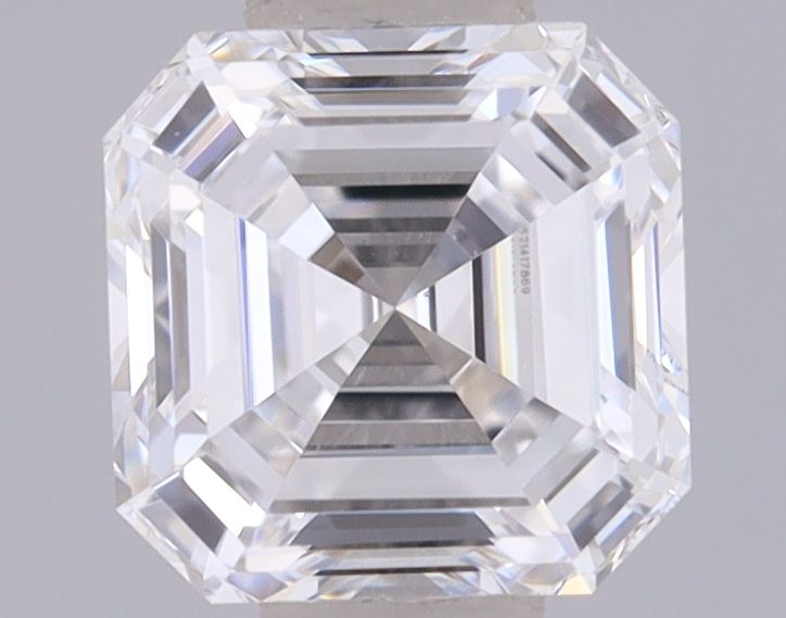 Asscher 0.55ct