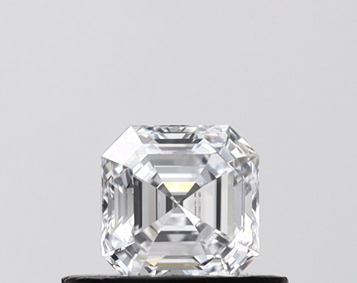 Asscher 0.56ct