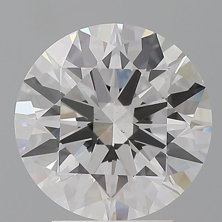Round 3.55ct