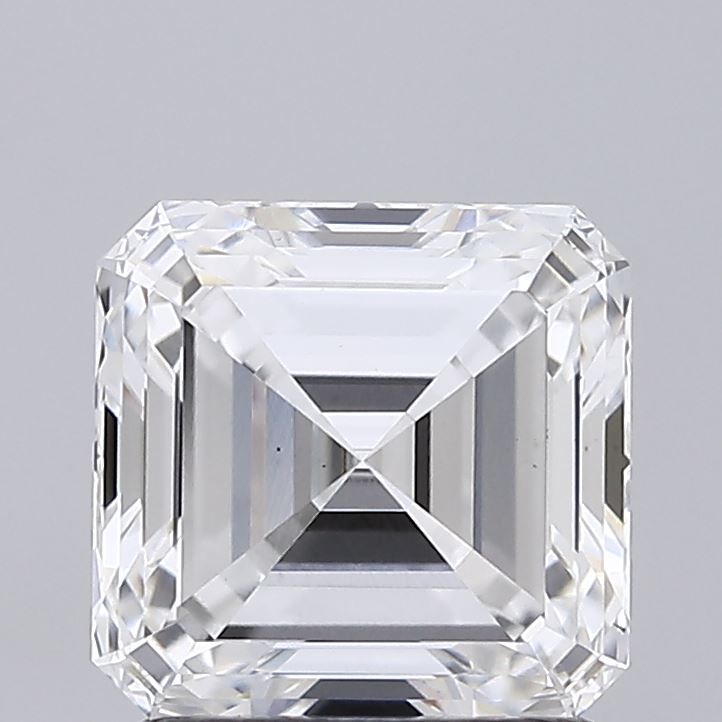 Asscher 1.51ct