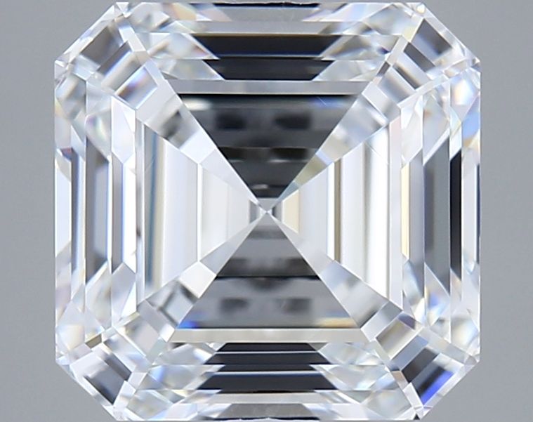 Asscher 3.05ct