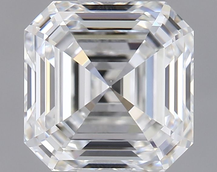Asscher 1.59ct