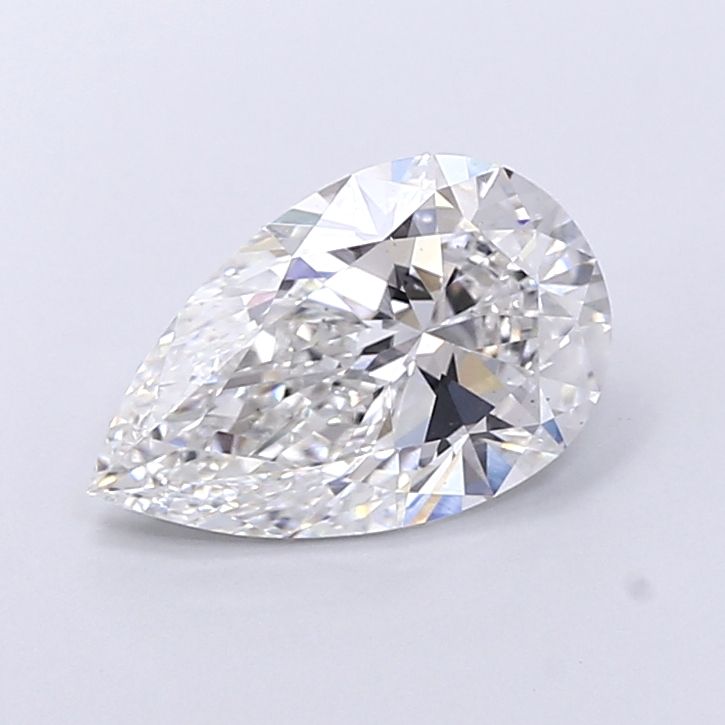 Pear 2.81ct
