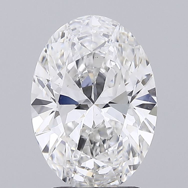Oval 2.2ct