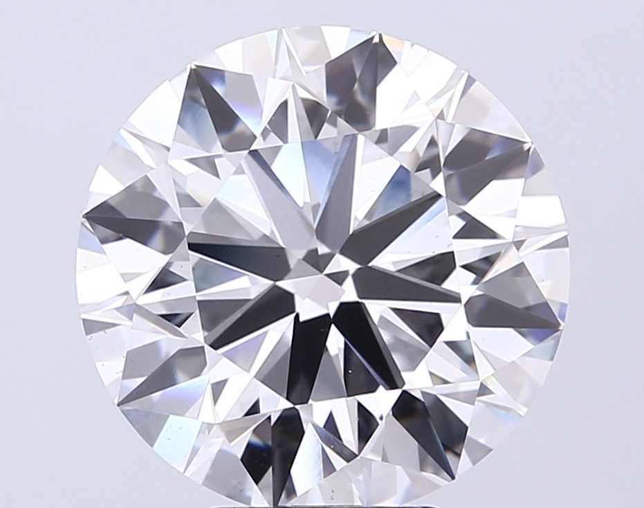 Round 7.44ct