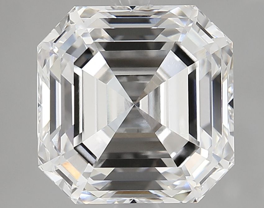 Asscher 5.14ct