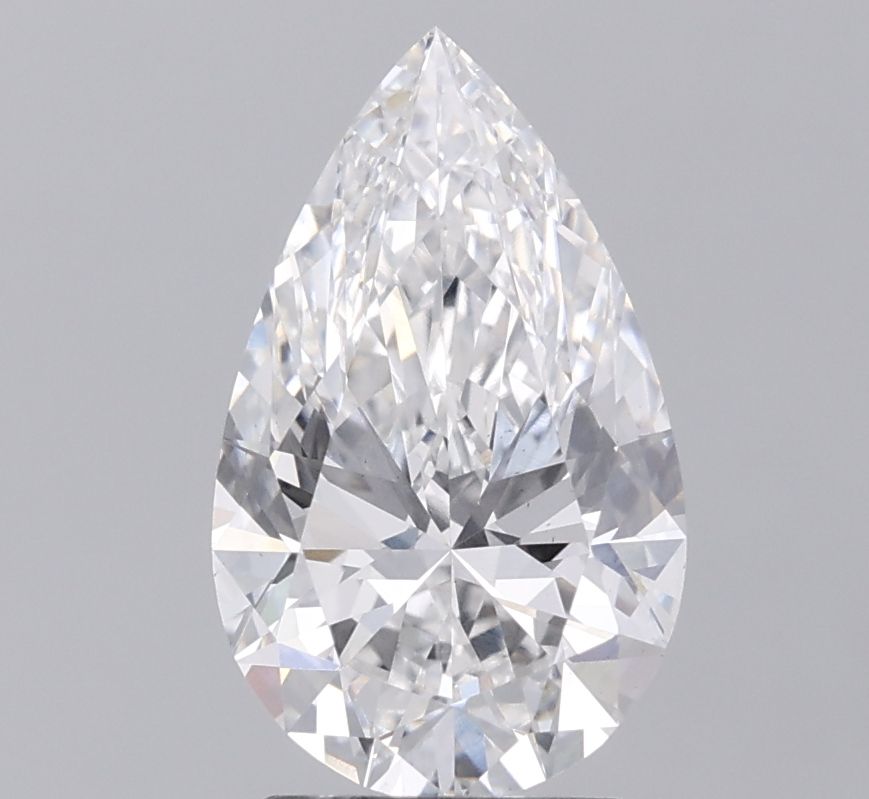 Pear 2.54ct