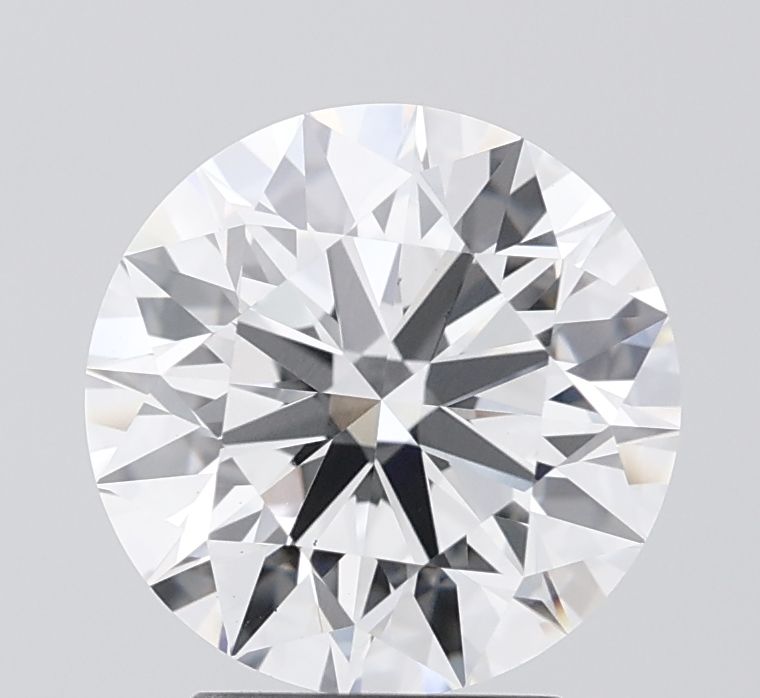 Round 3.21ct