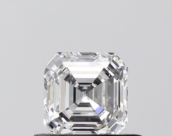 Asscher 0.79ct