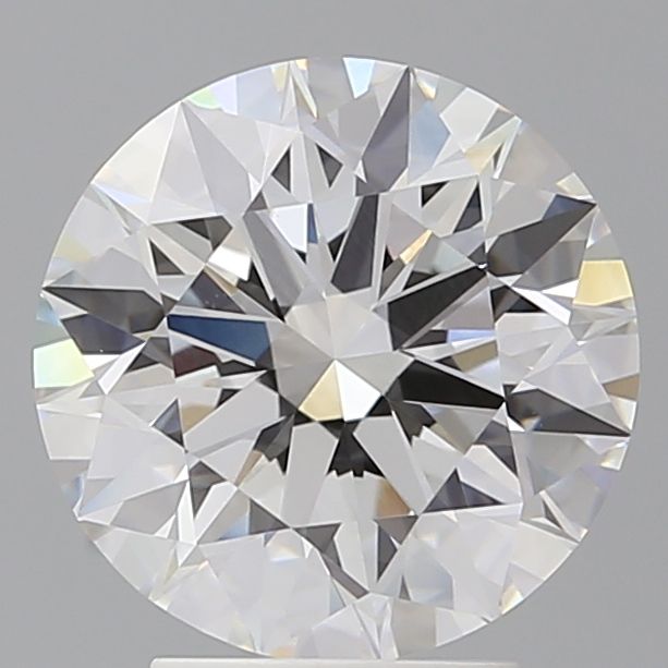Round 3.59ct