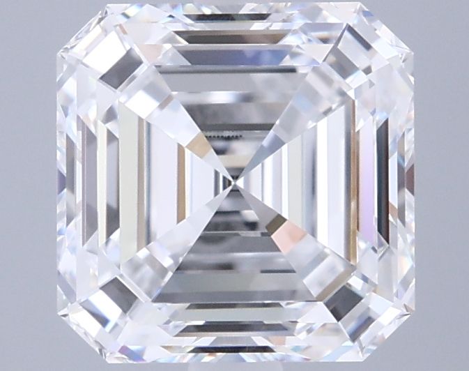 Asscher 2.75ct