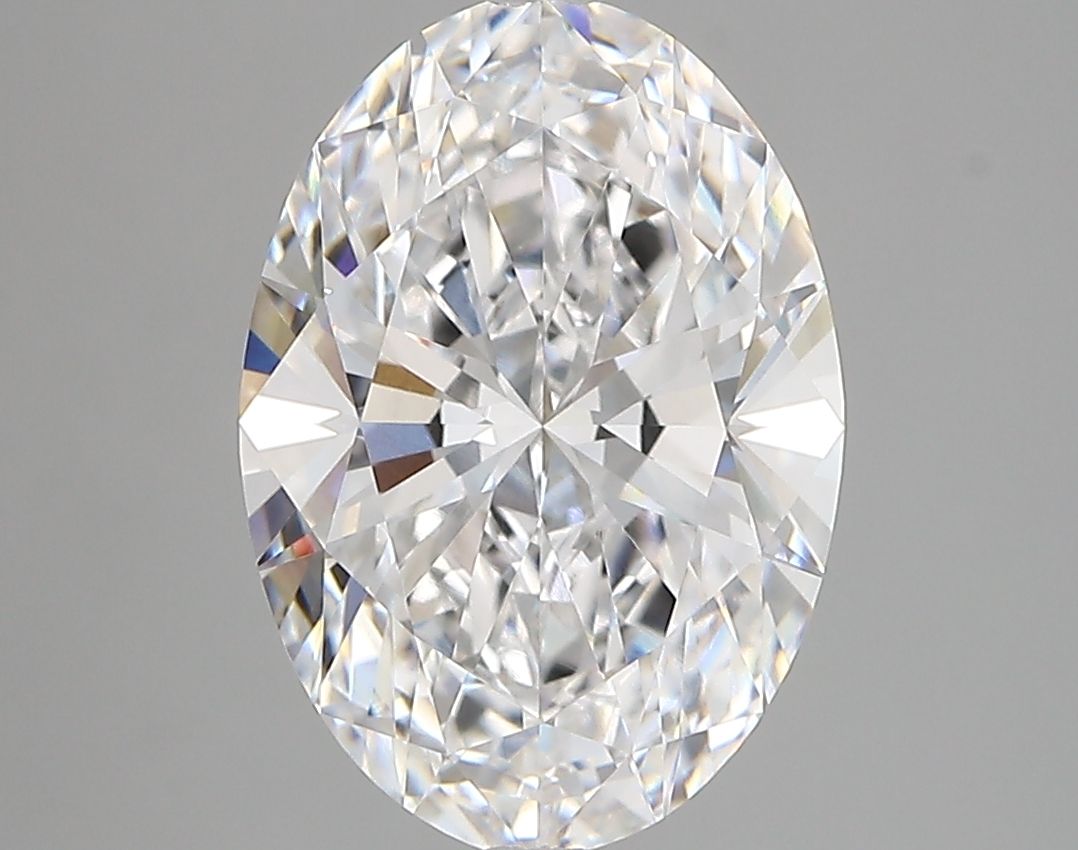 Oval 3.46ct
