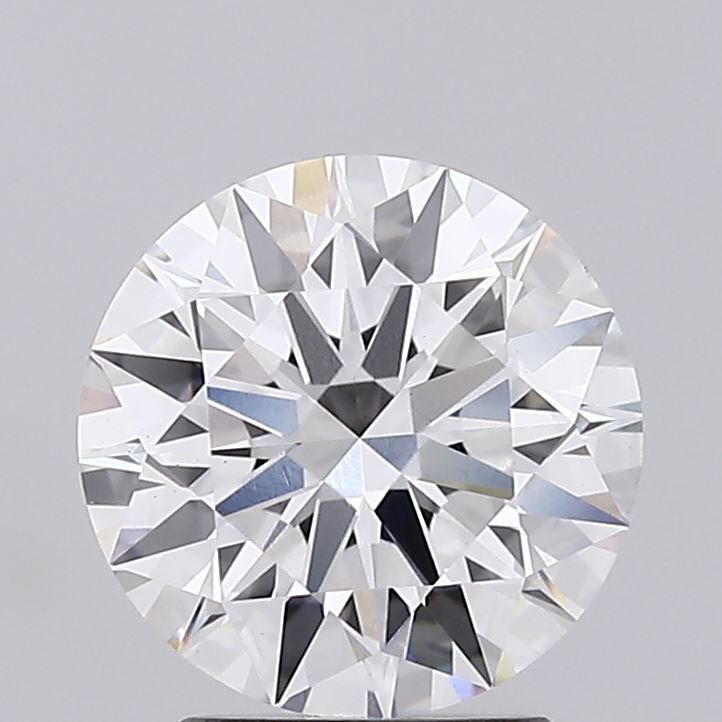 Round 2.18ct