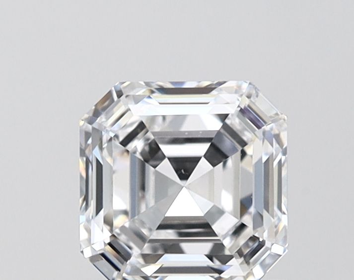 Asscher 1.37ct