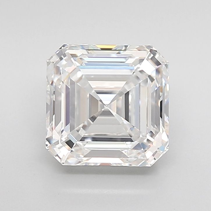 Asscher 3.27ct