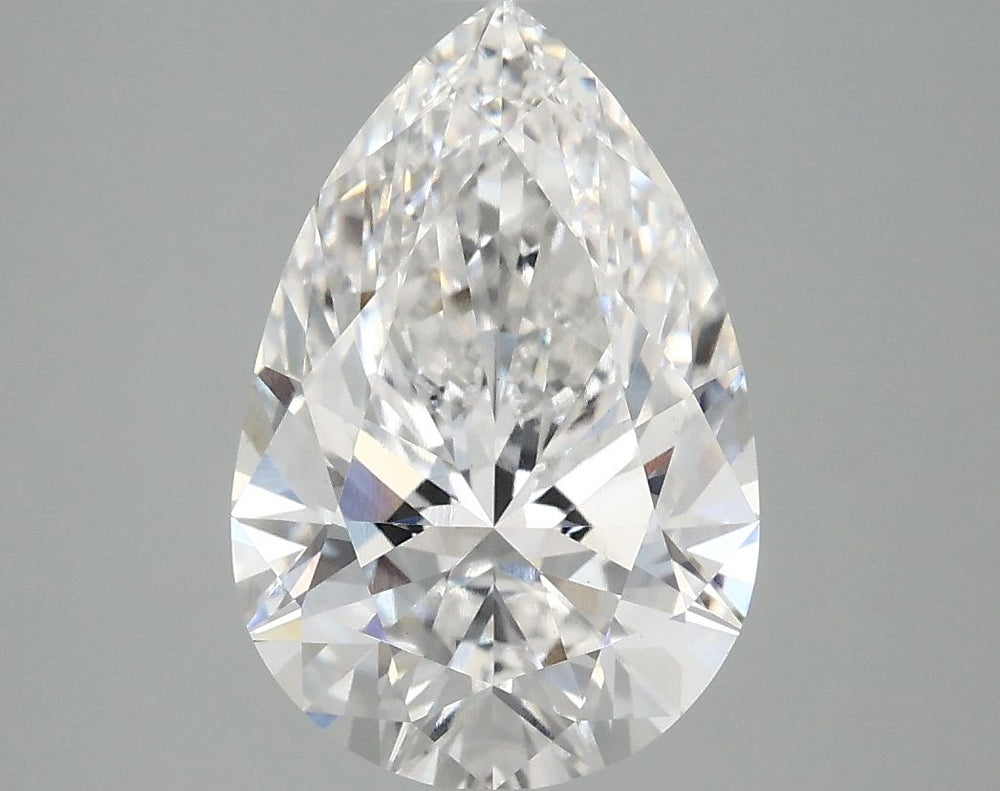 Pear 3.09ct