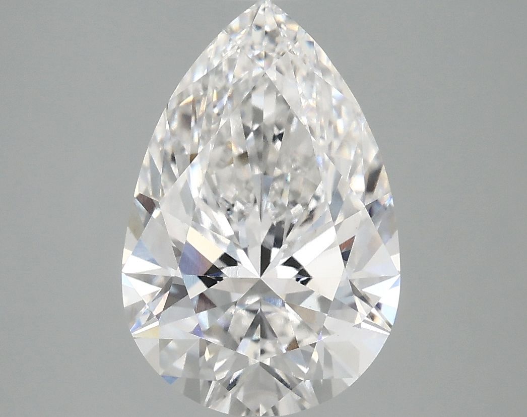 Pear 3.09ct