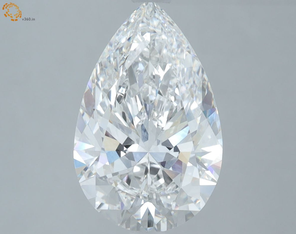 Pear 3.09ct