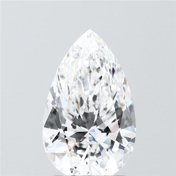 Pear 2.08ct