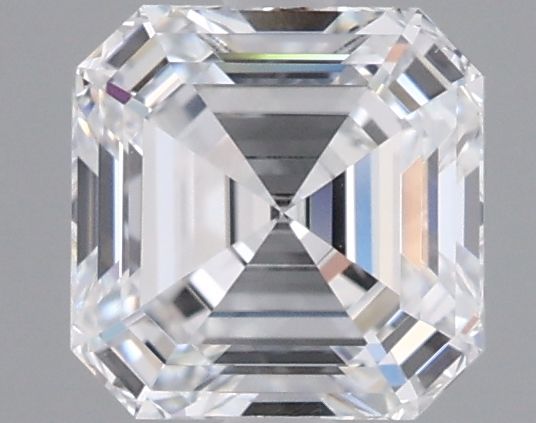 Asscher 1.03ct