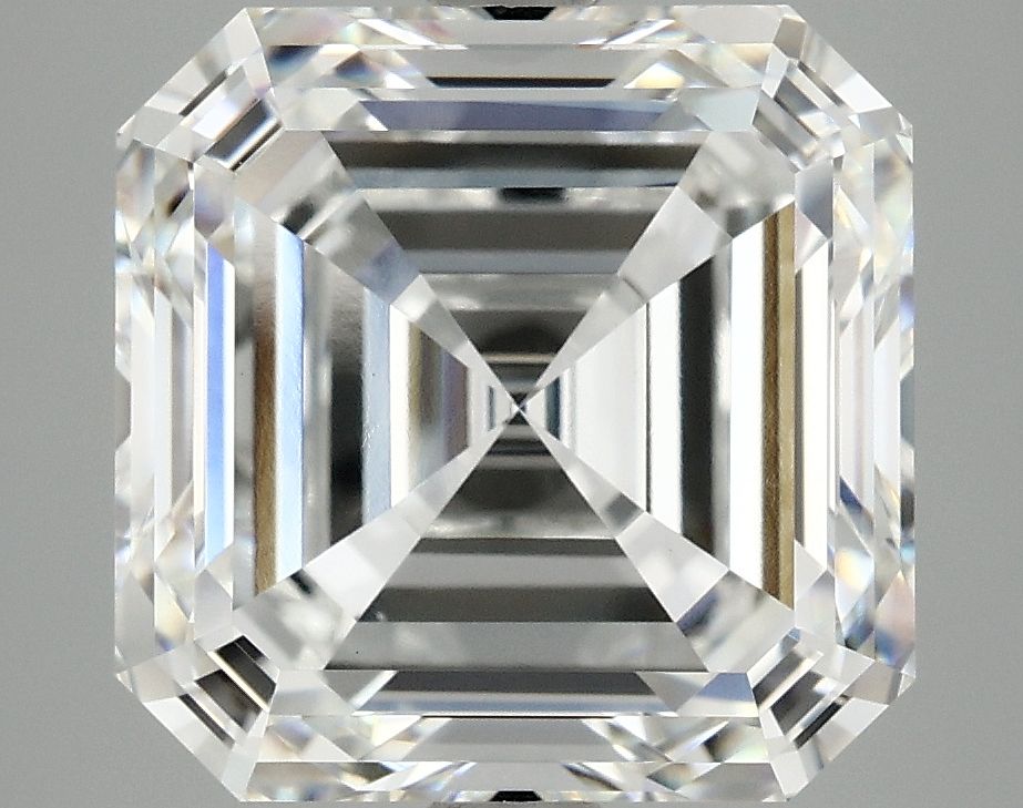 Asscher 7.05ct