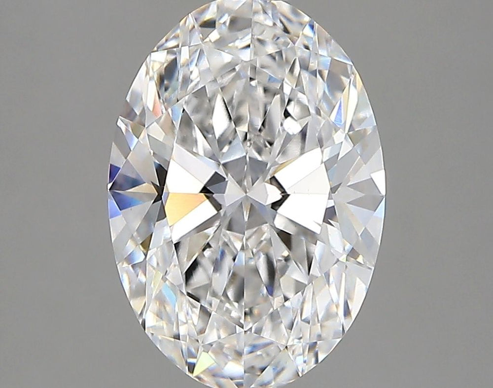 Oval 2.9ct