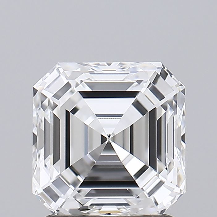 Asscher 1.55ct