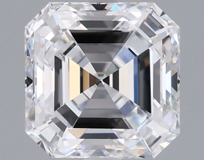 Asscher 1.58ct
