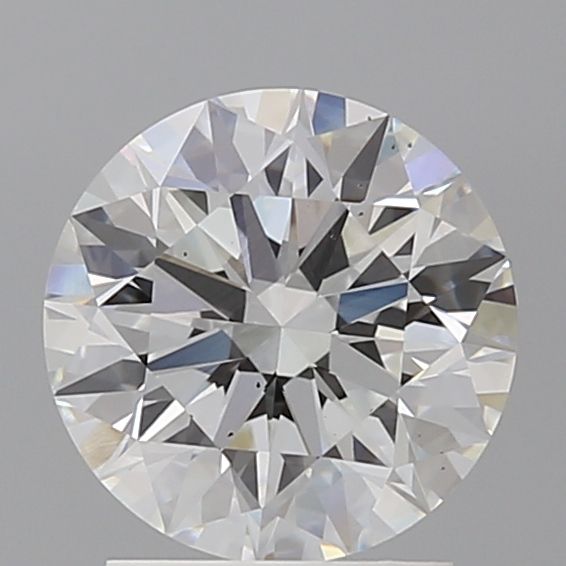 Round 2.08ct