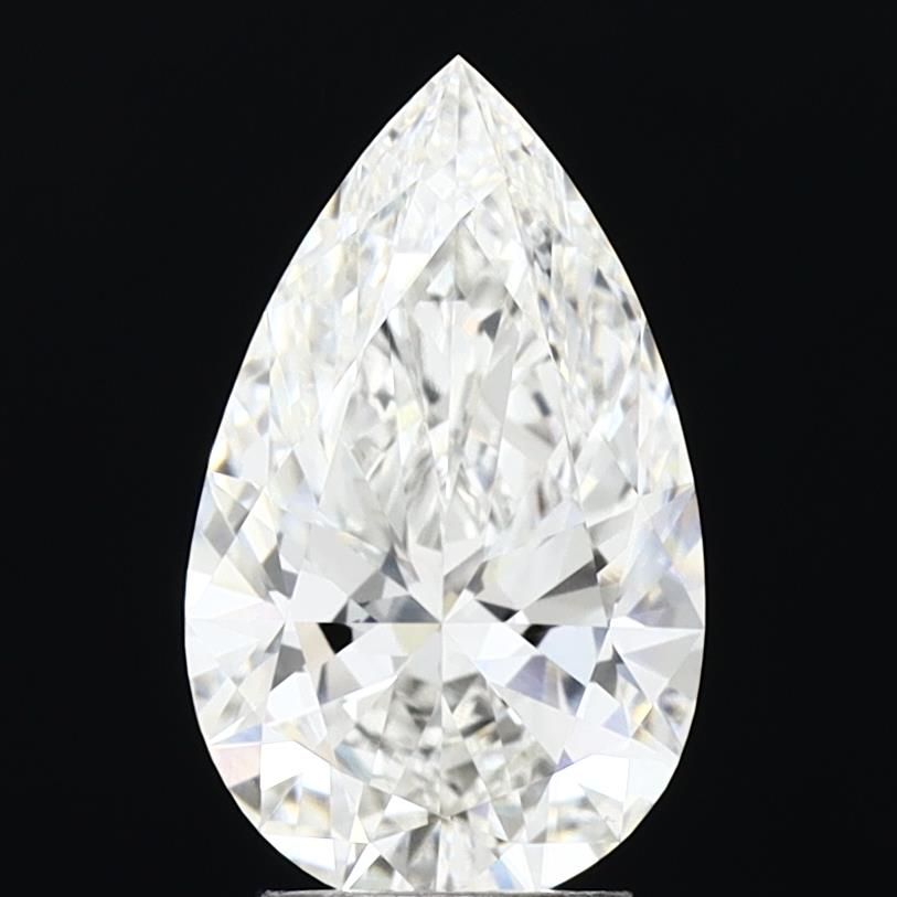 Pear 3.08ct