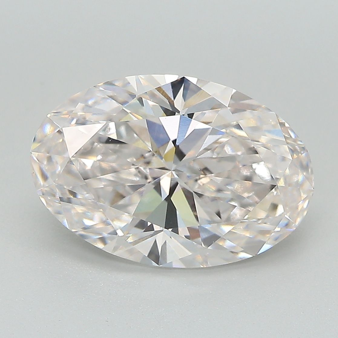 Oval 3.16ct