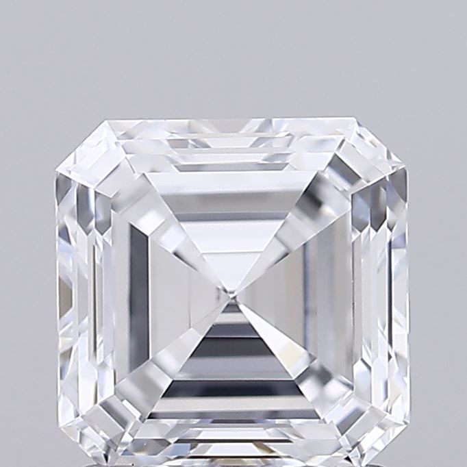 Asscher 1.4ct