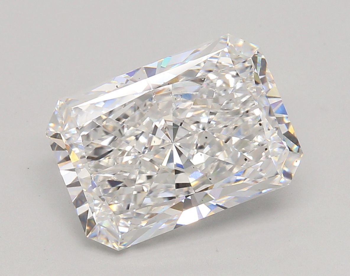 Radiant 5.04ct