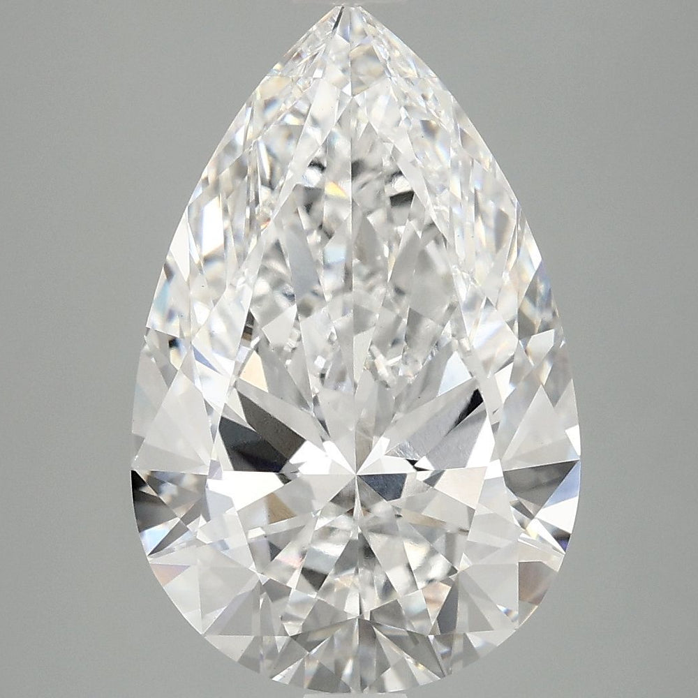 Pear 5.04ct