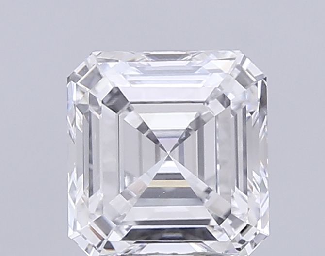 Asscher 4.57ct