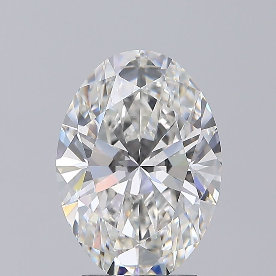 Oval 3.08ct