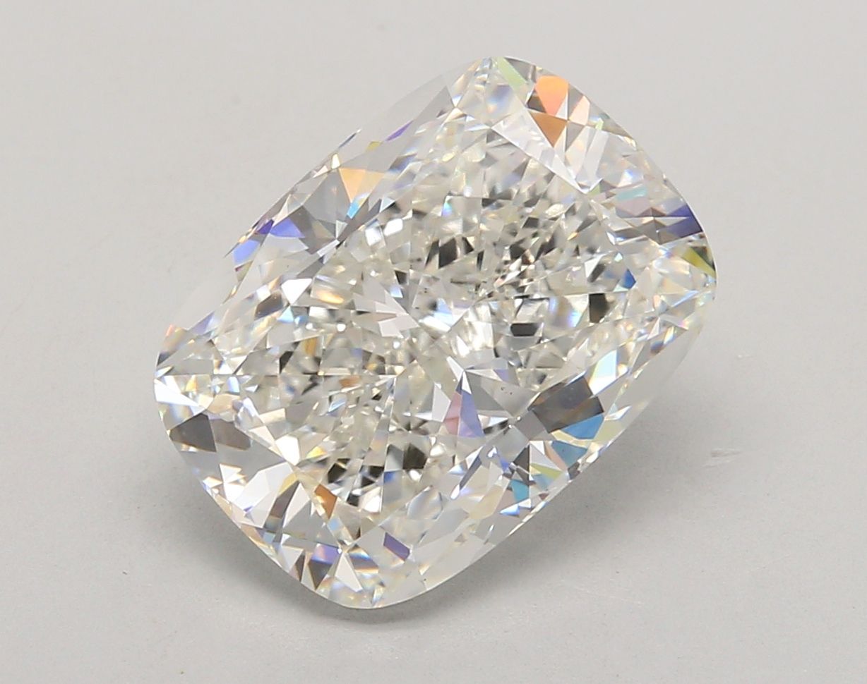 Elongated Cushion 6.51ct