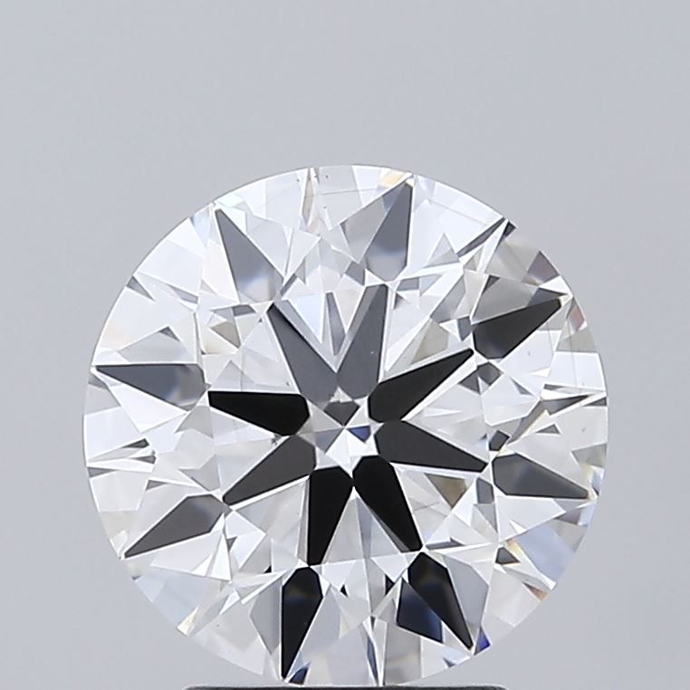 Round 2.7ct