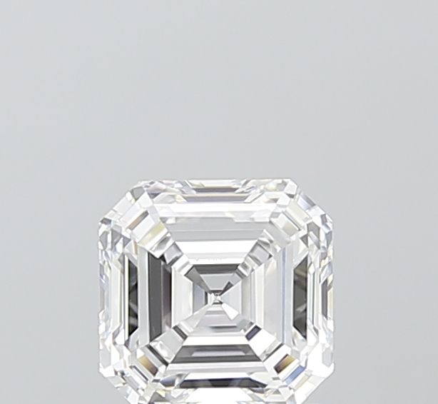 Asscher 1.04ct