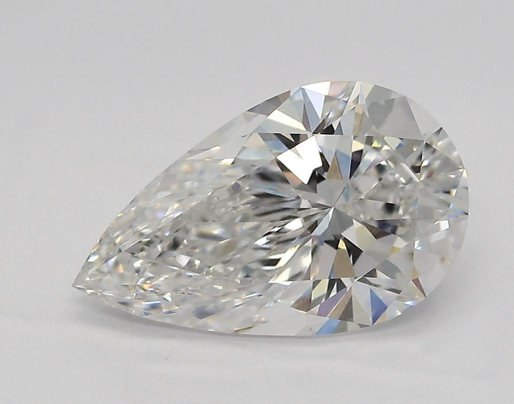 Pear 2.56ct