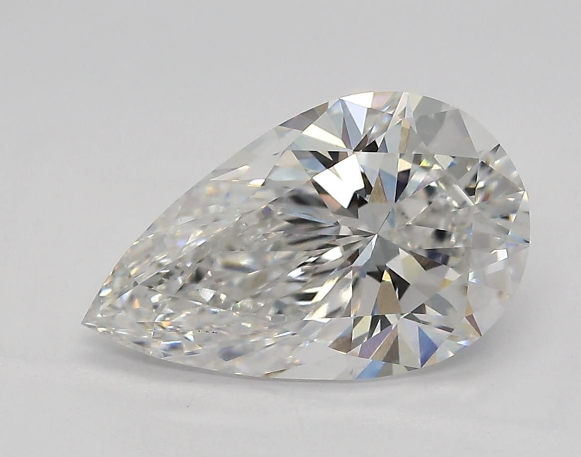 Pear 2.56ct
