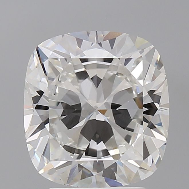Cushion 3.57ct