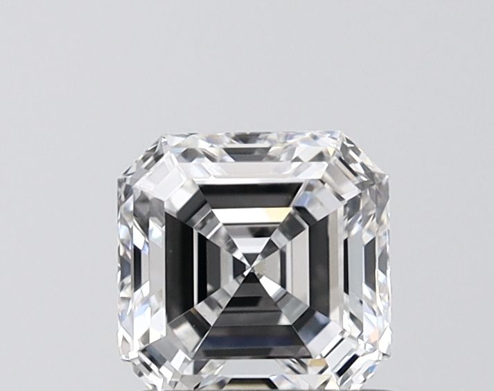 Asscher 1.05ct