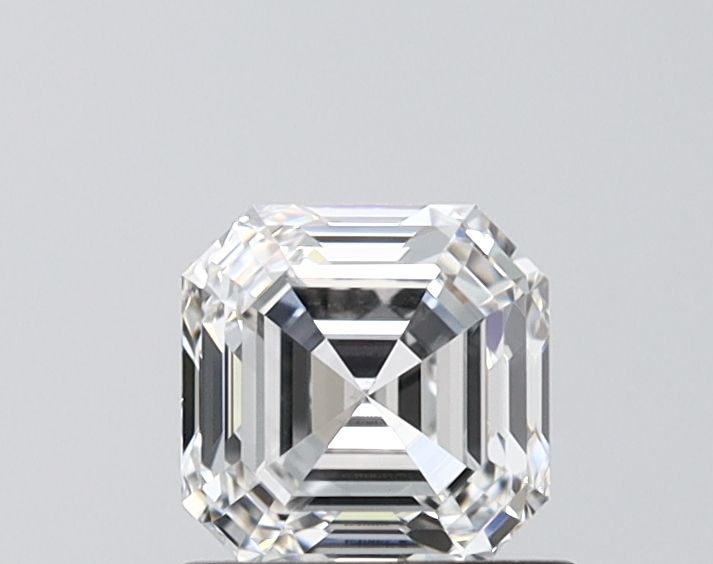 Asscher 1ct